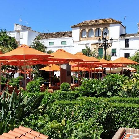 Апартаменты Ap. Marbella Centro Экстерьер фото