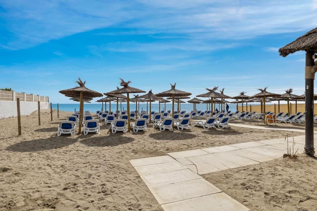 Апартаменты Ap. Marbella Centro Экстерьер фото
