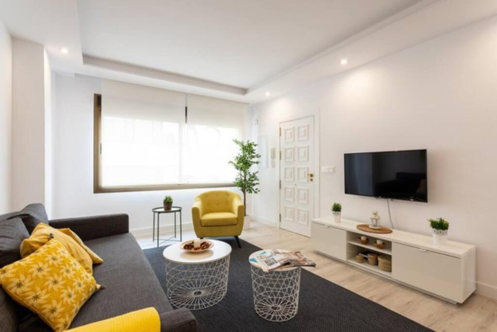 Апартаменты Ap. Marbella Centro Экстерьер фото